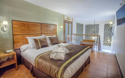 Hotel Rosaleda Don Pedro — foto 2
