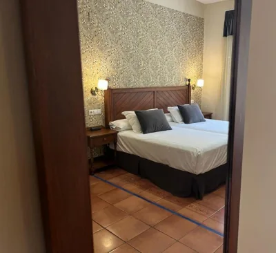 Hotel Rosaleda Don Pedro — foto 10