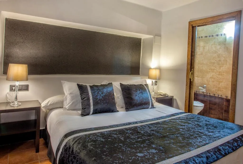 Juniorsuite — Hotel Rosaleda Don Pedro