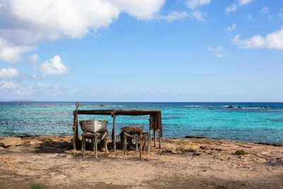 Hotel Rosales Formentera — Foto 2