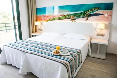 Hotel Rosales Formentera — Foto 3