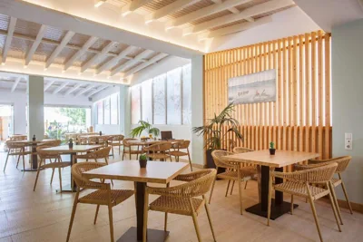 Hotel Rosales Formentera — Foto 7