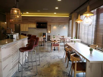 Hotel Rosalía — Foto 11