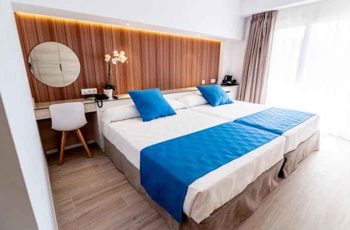 Camera Doppia Standard — Hotel Rosamar