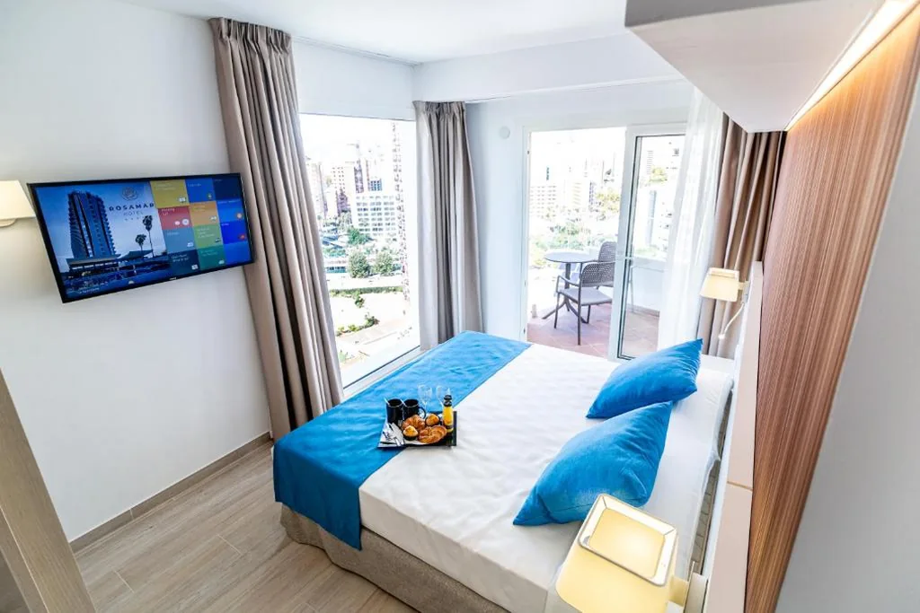 Camera Familiare Superior — Hotel Rosamar