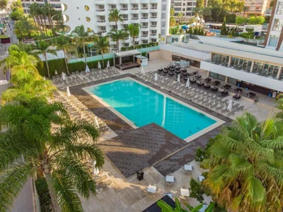 Hotel Rosamar — foto 4