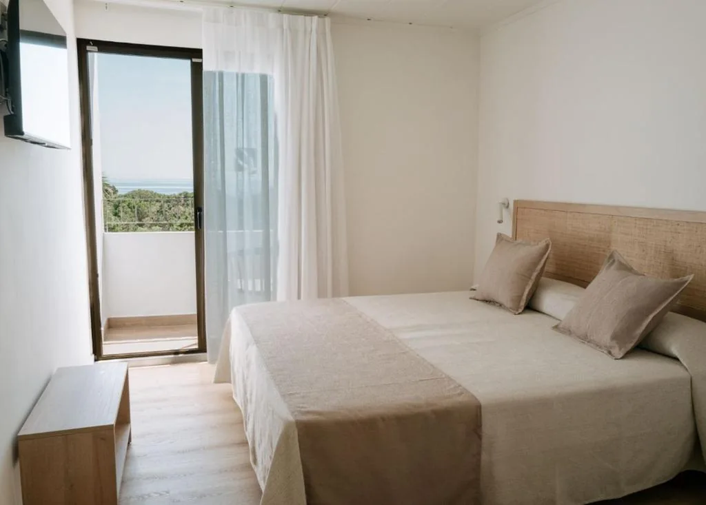 Deluxe-Superior-Doppelzimmer - 1 oder 2 Betten — Hotel Rosamar - Emar Hotels