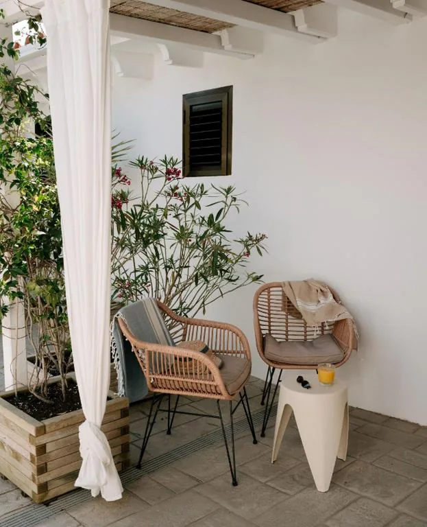 Superior-Doppelzimmer mit Gartenblick - 1 oder 2 Betten — Hotel Rosamar - Emar Hotels