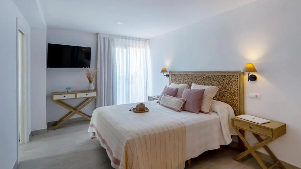 Superior-Doppelzimmer — Hotel Rosamar - Emar Hotels