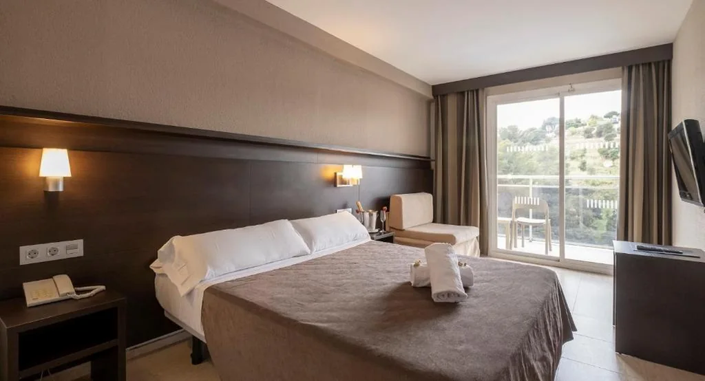 Habitación Doble — Hotel Rosamar Garden Resort 4*