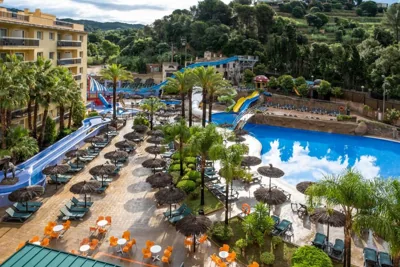 Hotel Rosamar Garden Resort 4* — foto 2
