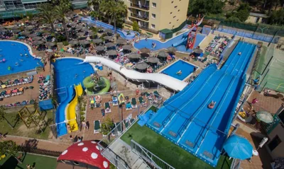 Hotel Rosamar Garden Resort 4* — foto 6