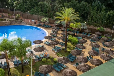 Hotel Rosamar Garden Resort 4* — foto 8