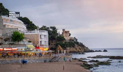 Hotel Rosamar Maxim 4*- Adults Only — 写真 11