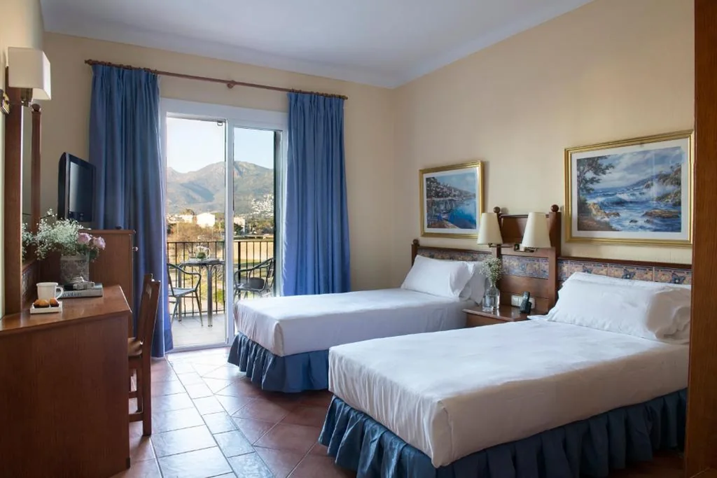Camera doppia — Hotel Roses Platja