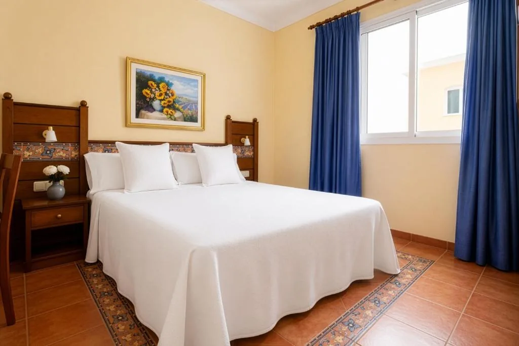 Camera doppia piccola — Hotel Roses Platja