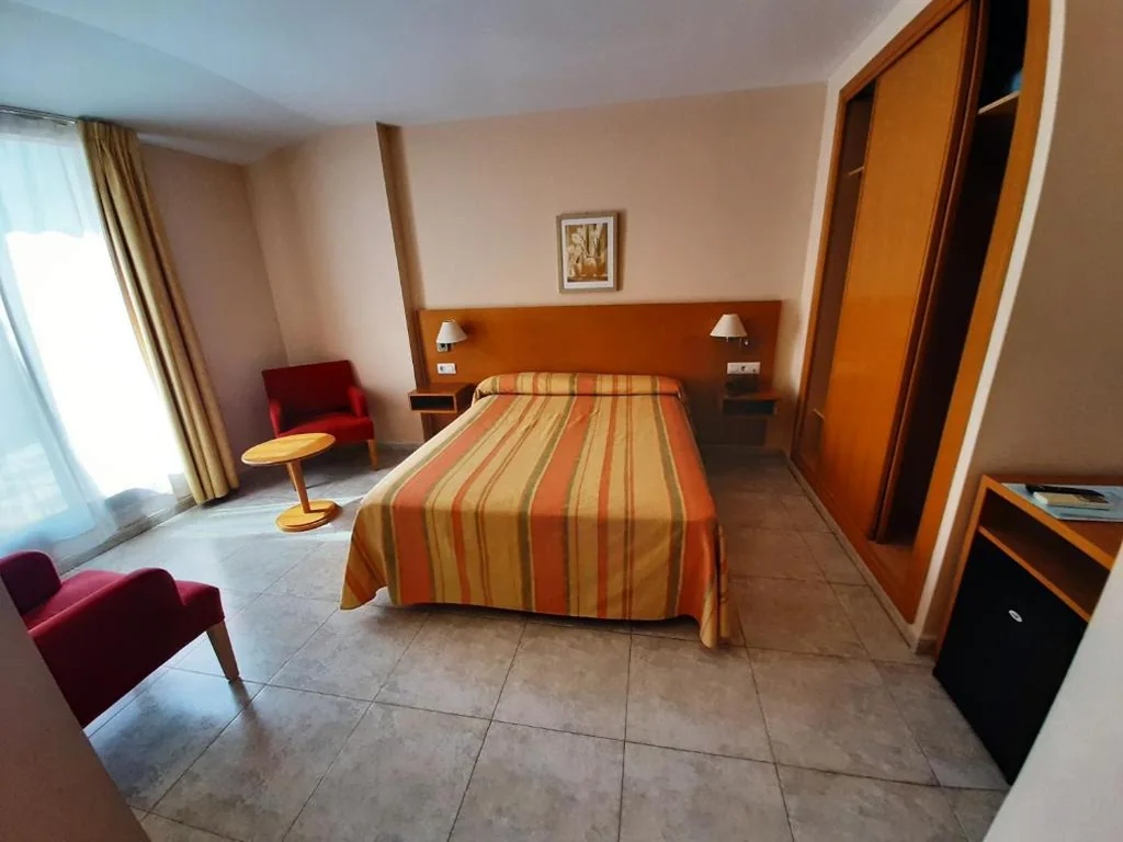 Double Room - 1 or 2 Beds — Hotel Rostits