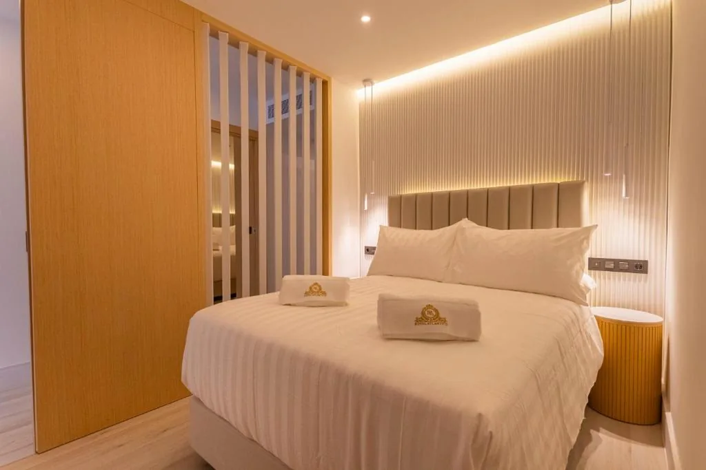 Suite com 2 quartos — Hotel Royal Atlántico