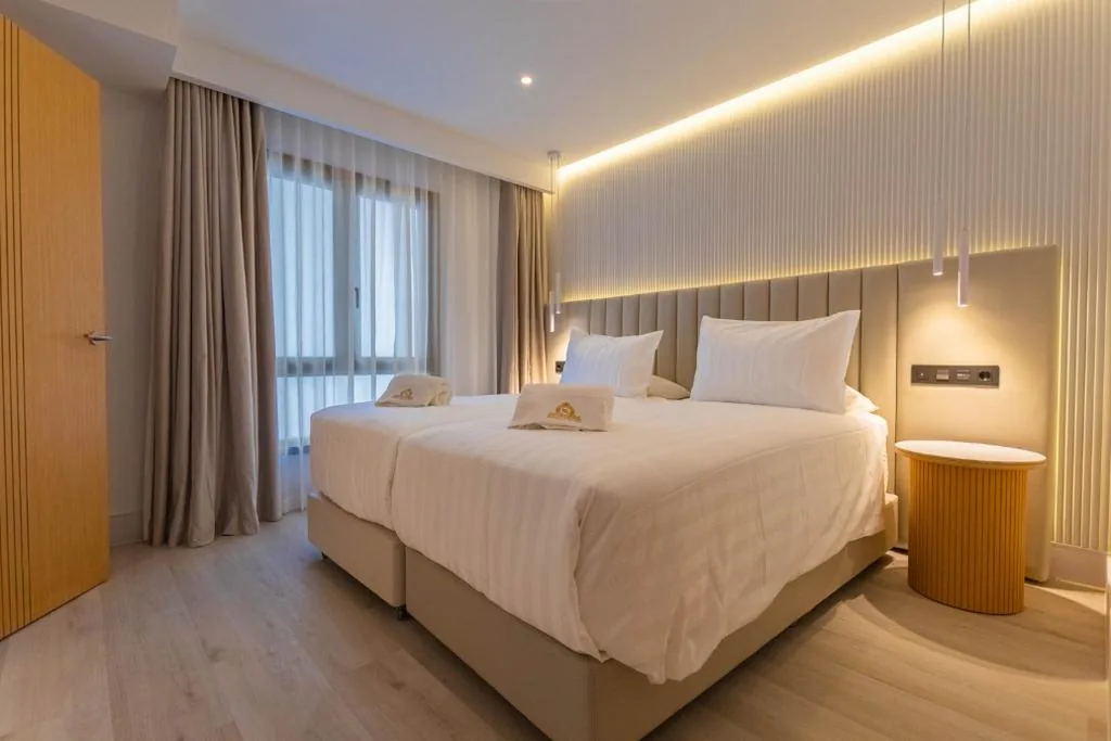 Suite Deluxe com 2 quartos — Hotel Royal Atlántico