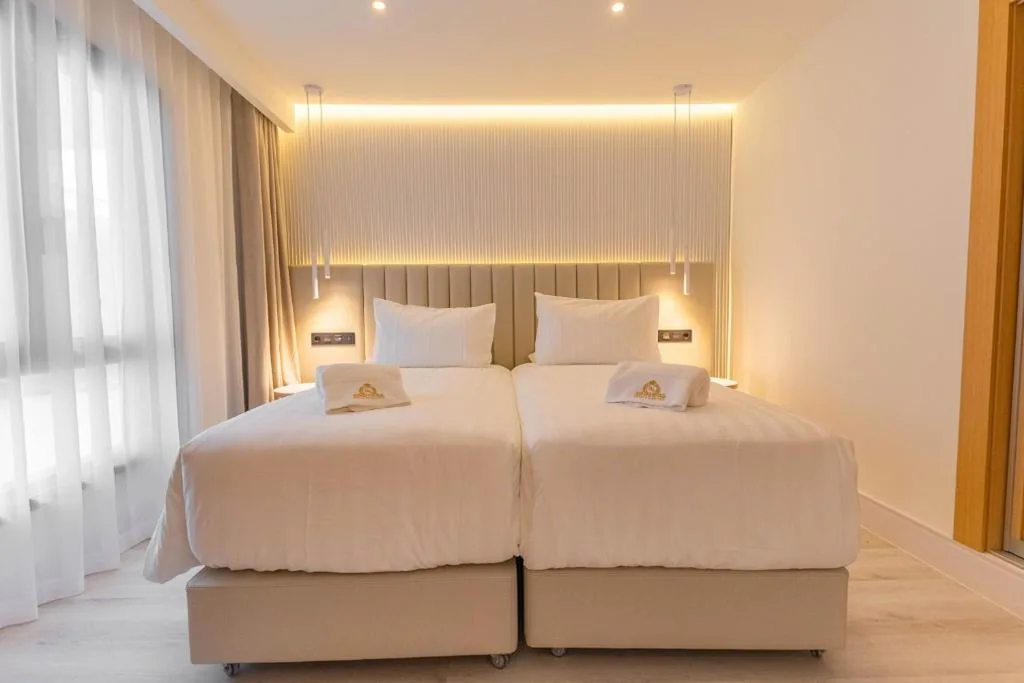 Suite — Hotel Royal Atlántico