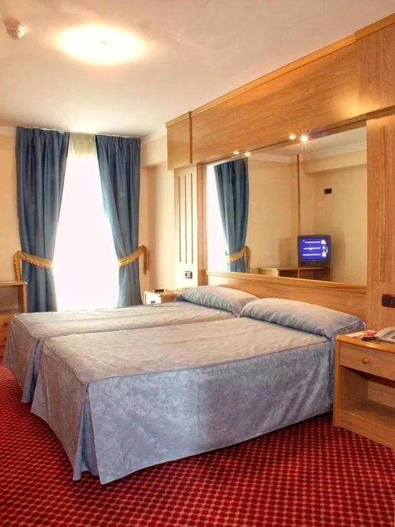 Habitación Doble - 1 o 2 camas — Hotel Royal