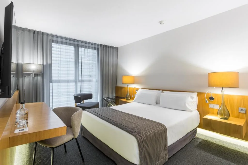 Comfortkamer — Hotel Royal Passeig de Gracia