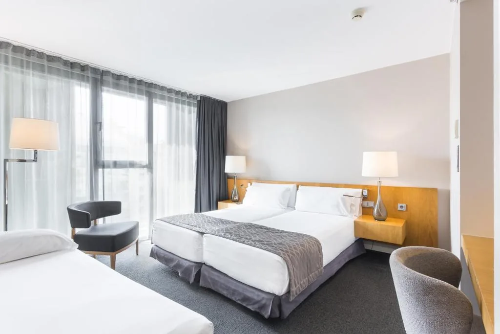 Superior Tweepersoonskamer met extra bed — Hotel Royal Passeig de Gracia