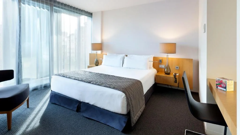 Familiekamer — Hotel Royal Passeig de Gracia
