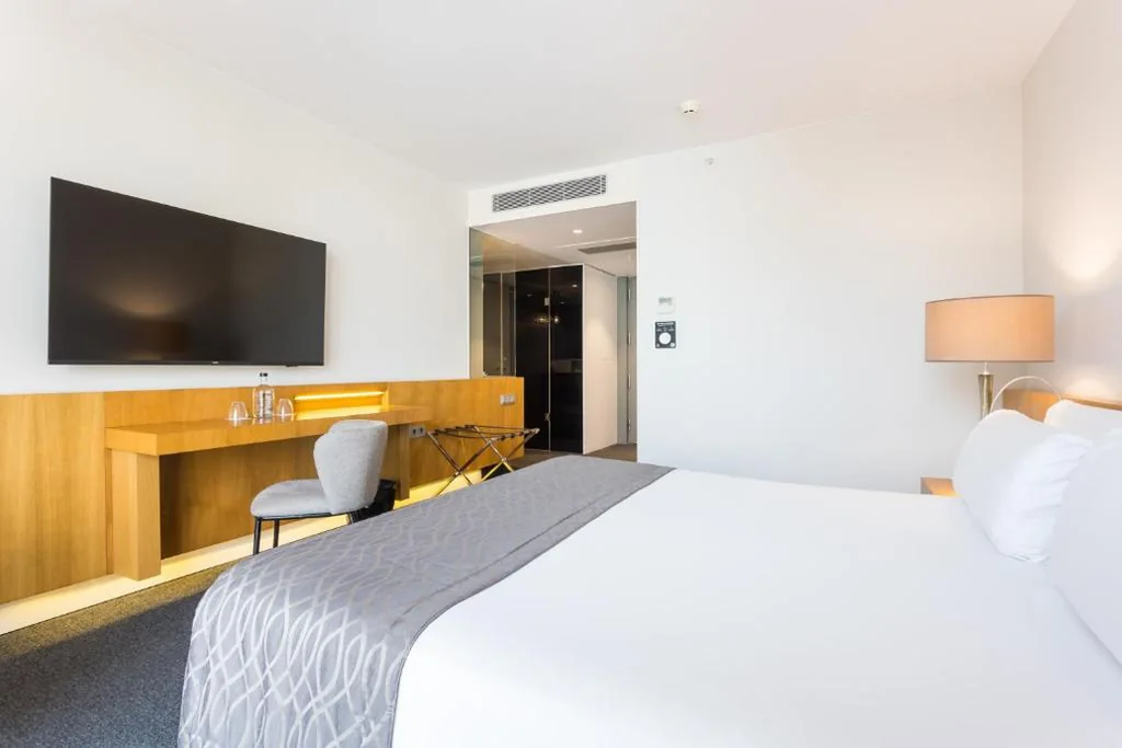 Superior Familiekamer — Hotel Royal Passeig de Gracia
