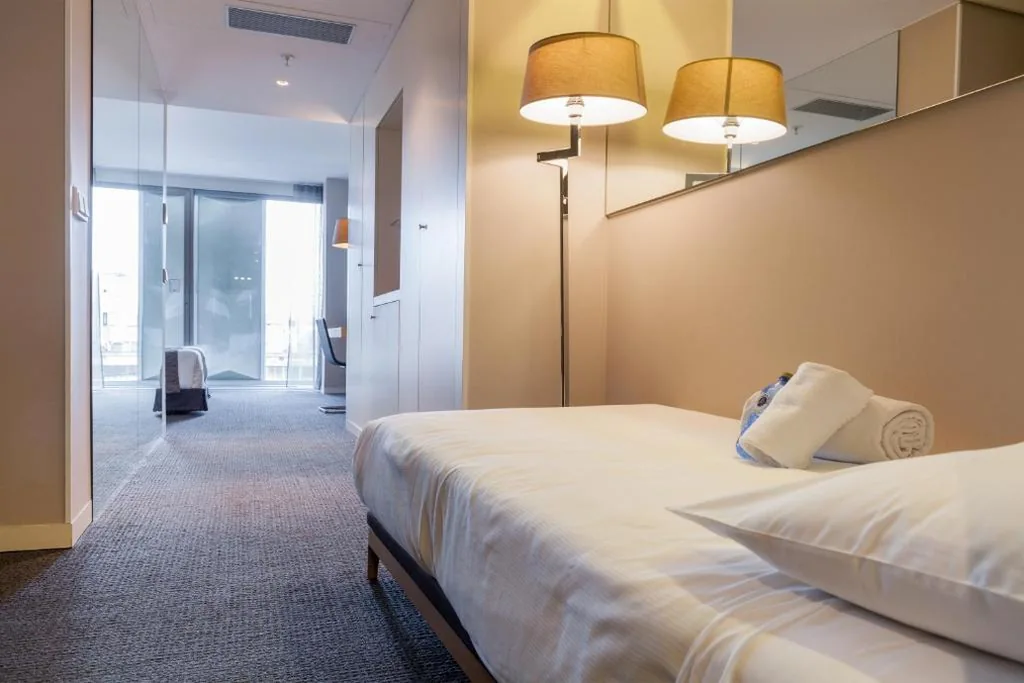 Superior Driepersoonskamer — Hotel Royal Passeig de Gracia
