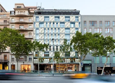Hotel Royal Passeig de Gracia — foto 4