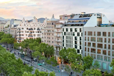 Hotel Royal Passeig de Gracia — foto 5