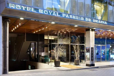Hotel Royal Passeig de Gracia — foto 11