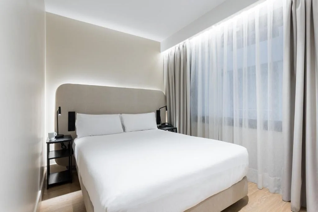 Camera Doppia Basic — Hotel Royal Ramblas