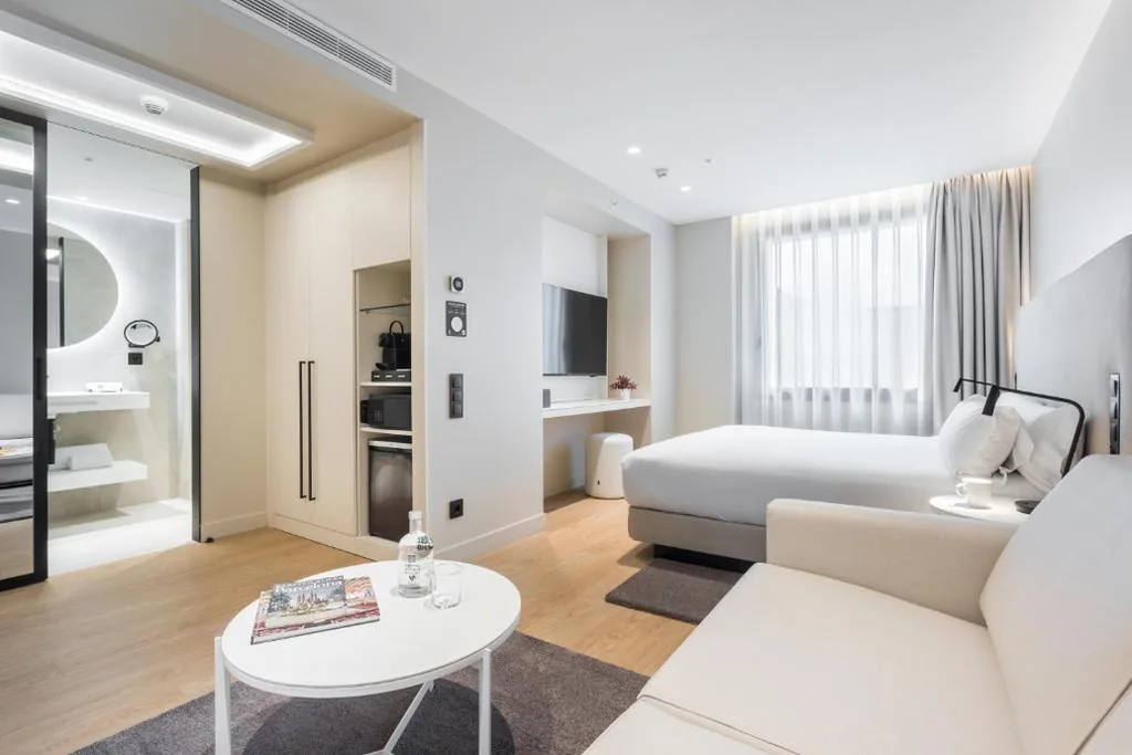Camera Familiare — Hotel Royal Ramblas