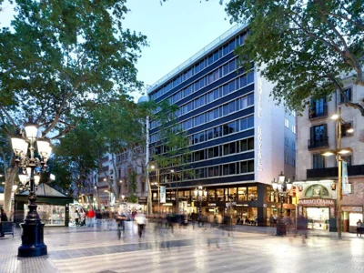 Hotel Royal Ramblas — foto 12