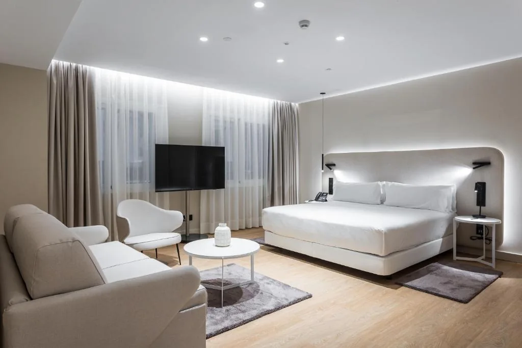 Junior Suite — Hotel Royal Ramblas