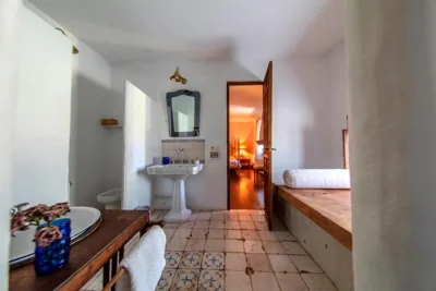 Hotel Royo Guarde-Puente Faco, junto al río Mundo — Foto 3
