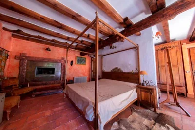 Hotel Royo Guarde-Puente Faco, junto al río Mundo — Foto 7