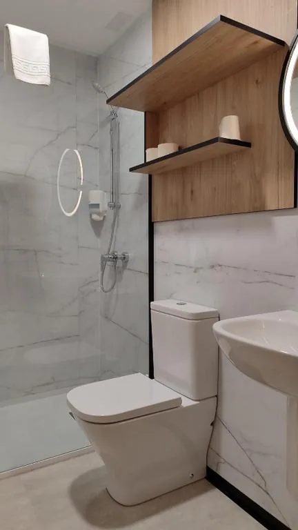 Habitación Individual — HOTEL RST. PADORNELO