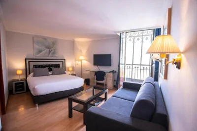 Hotel Rua Salamanca — photo 11