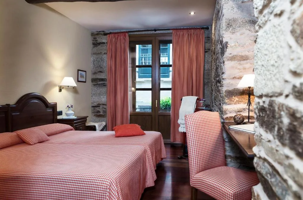 Double Room - 1 or 2 Beds — Hotel Rua Villar