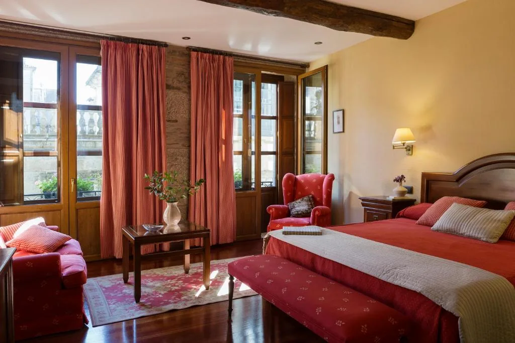 Superior Double Room — Hotel Rua Villar