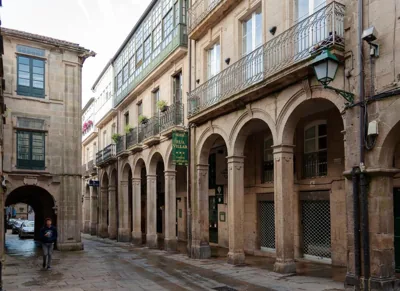 Hotel Rua Villar — photo 5