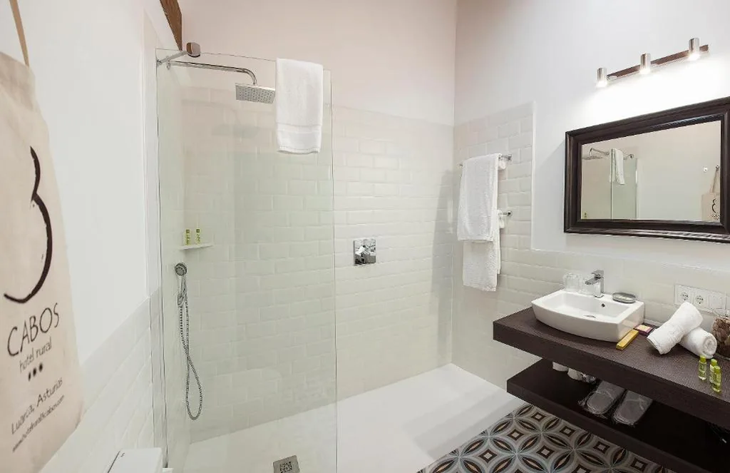 Doppia Superior — Hotel Rural 3 Cabos