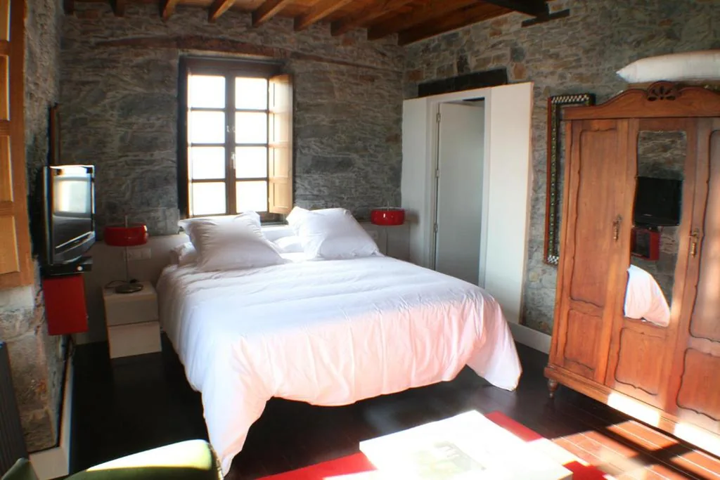 Camera doppia - 1 o 2 letti — Hotel Rural 3 Cabos