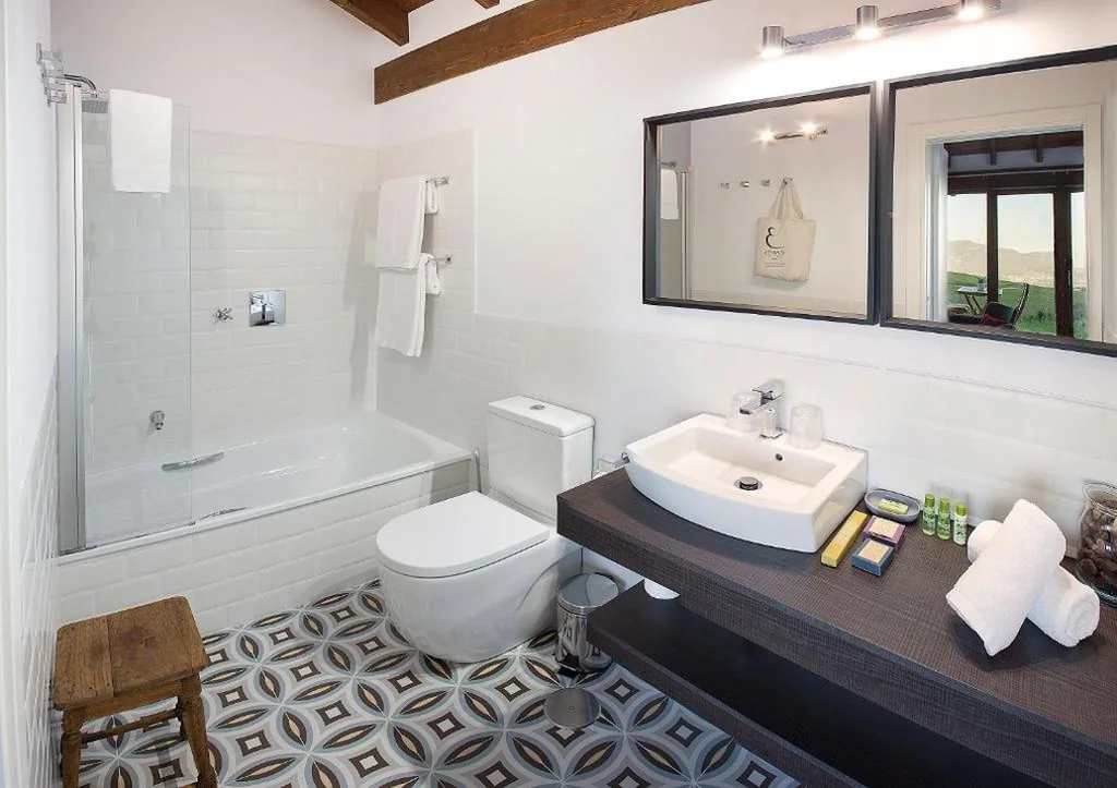 Suite — Hotel Rural 3 Cabos