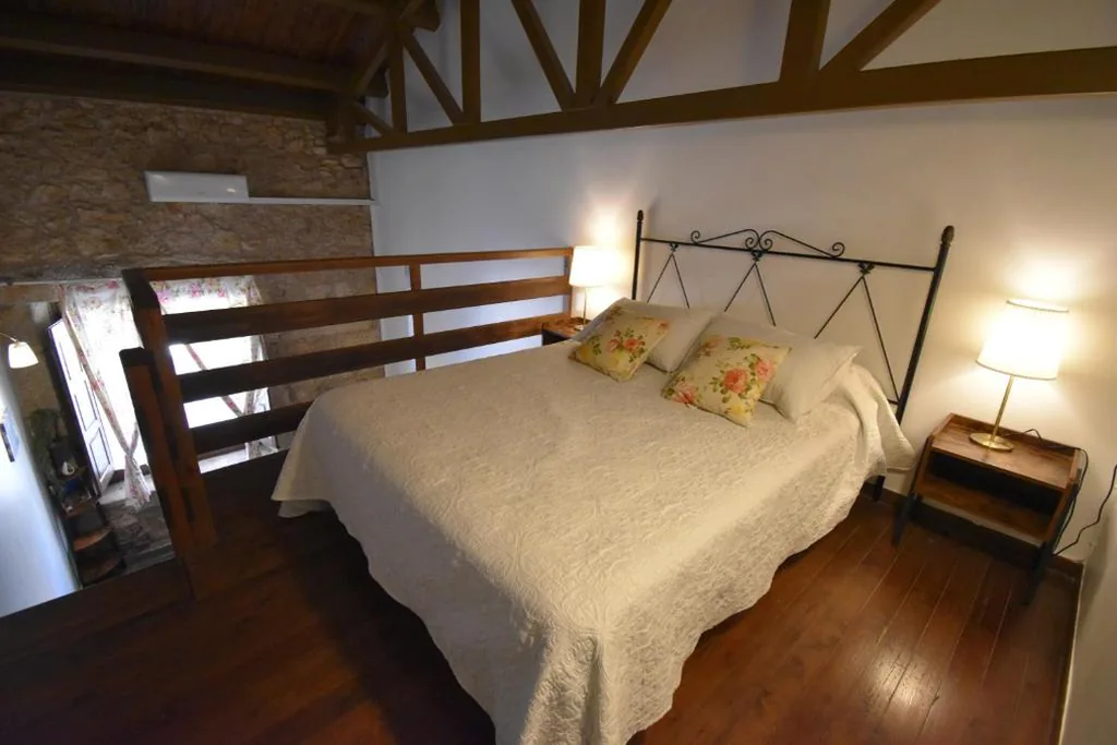 Superior tweepersoonskamer — HOTEL RURAL A VELHA FABRICA