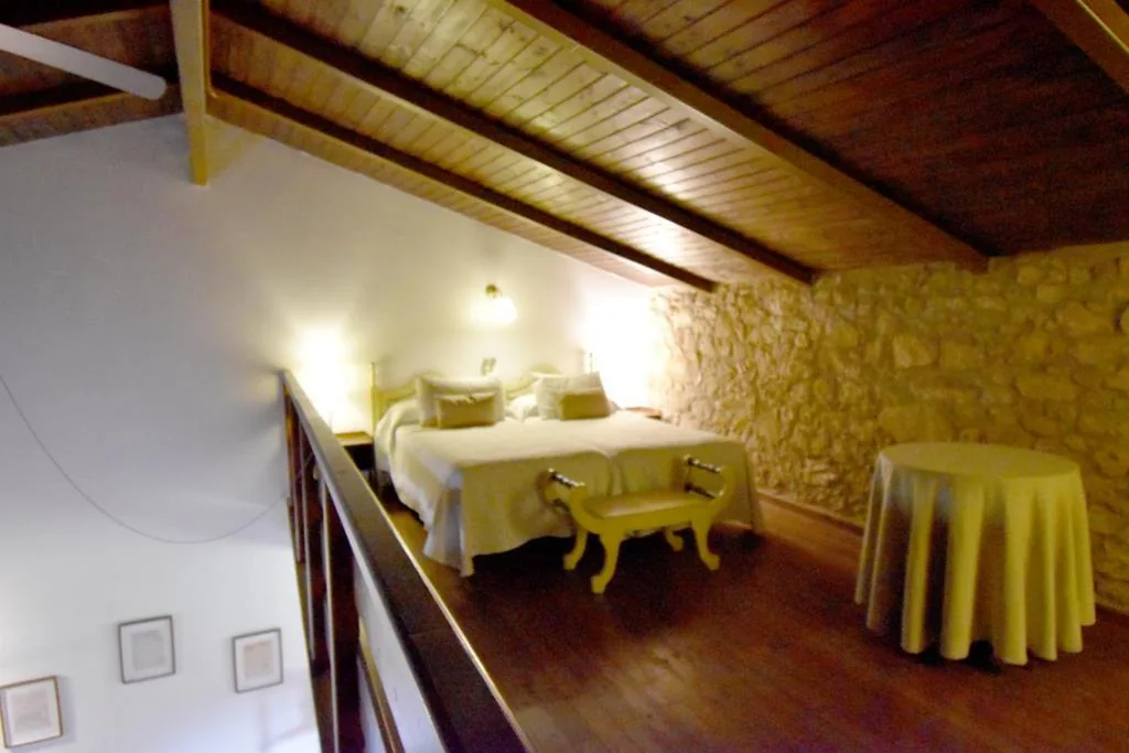 Superior familiekamer — HOTEL RURAL A VELHA FABRICA