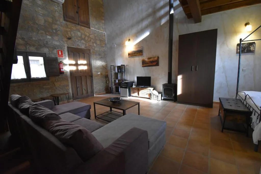 Deluxe familiesuite — HOTEL RURAL A VELHA FABRICA
